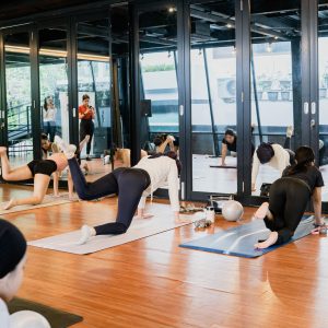 Morning Flow Yoga with Sarah