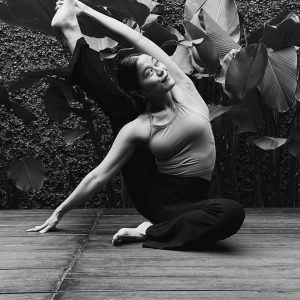 Morning Flow Yoga With Eriza