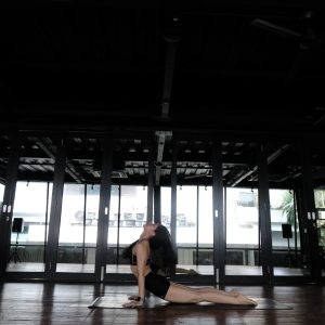 Find Your Fire Vinyasa with Aura (in collaboration with HMNS)